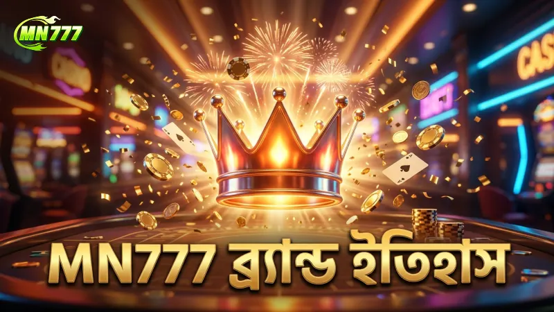 MN777 এর অভিজ্ঞতা এবং ব্র্যান্ড ইতিহাস বুঝুন