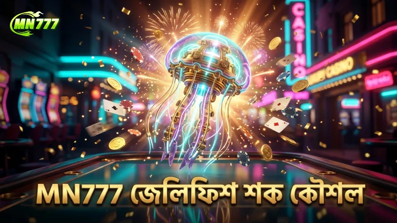 অল-স্টার ফিশিং খেলার সময় সঠিক কৌশল প্রয়োগের নিয়ম 1 জেলিফিশ শকের মাধ্যমে একাধিক মাছ প্যারালাইজ করা সহজ হয় MN777-এ।
