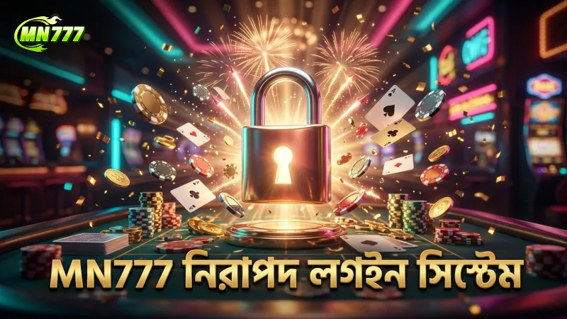 অল-স্টার ফিশিং খেলার সময় সঠিক কৌশল প্রয়োগের নিয়ম 2 MN777 প্ল্যাটফর্মে নিরাপদ লগইন নিশ্চিত করে খেলোয়াড়ের তথ্য সুরক্ষা।