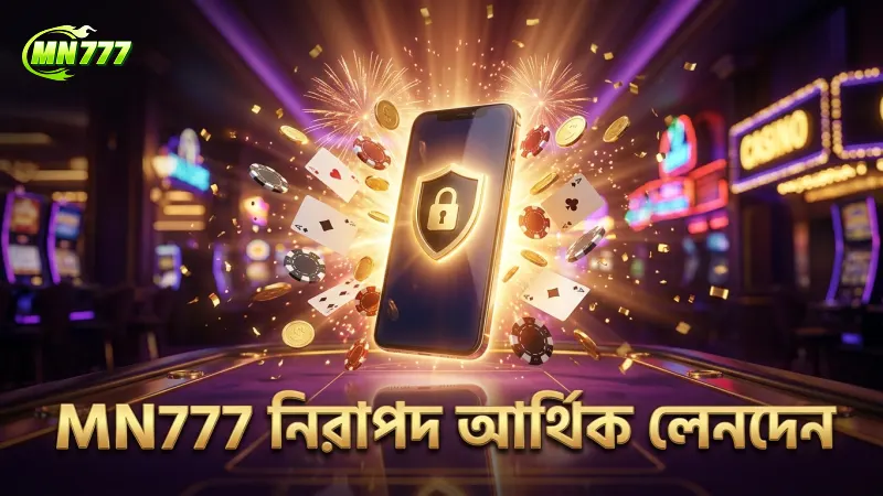 এএমএল পলিসি কি আপনার গেমিং অভিজ্ঞতায় বাধা সৃষ্টি করে? 2 MN777 এ আর্থিক স্বচ্ছতা ও নিরাপত্তা বজায় রাখে খেলা চলাকালে