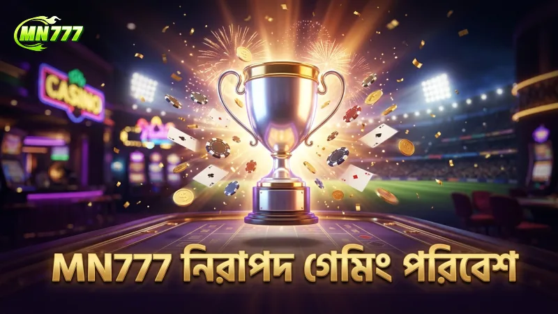 এএমএল পলিসি কি আপনার গেমিং অভিজ্ঞতায় বাধা সৃষ্টি করে? 3 MN777 গেমিং পরিবেশে প্রতারণামুক্ত নিরাপদ অভিজ্ঞতা নিশ্চিত করে