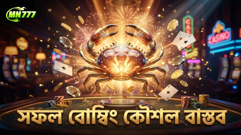 বোম্বিং ফিশিং খেলার নিয়ম ও গেমের মৌলিক কৌশল 3 বোম্ব ক্র্যাব ফাটিয়ে ৫০টি মাছ মারার সফল বাস্তব কৌশল।