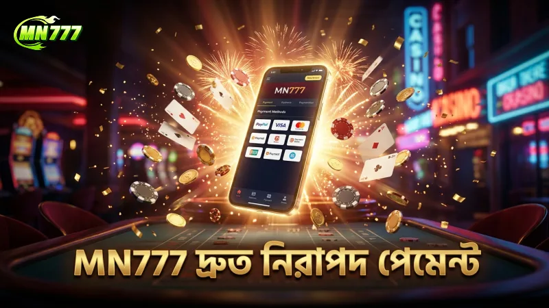 চার্জ বাফেলো স্লট নিয়ে প্রচলিত মিথ ও সঠিক ধারণা 2 স্থানীয় পেমেন্ট ব্যবস্থায় দ্রুত ও নিরাপদ লেনদেন MN777-এ