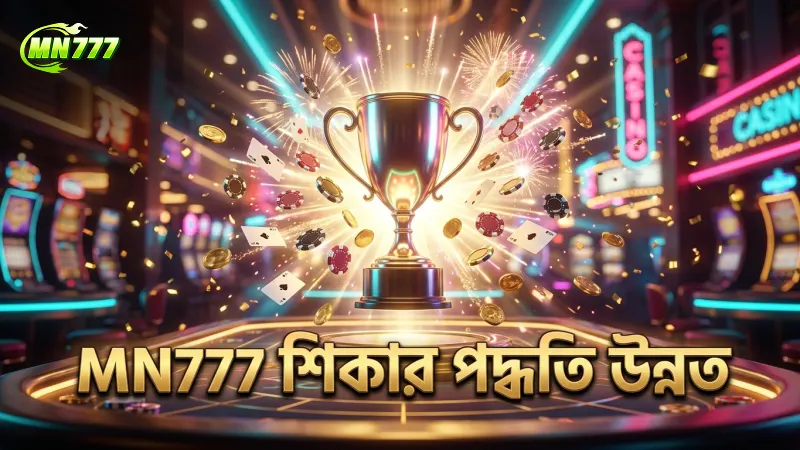 ডাইনোসর টাইকুন গেম কি আপনার বিনোদনের সেরা মাধ্যম? 1 MN777 প্ল্যাটফর্মে ডাইনোসর টাইকুনের শিকার পদ্ধতি উন্নত বিনোদন দেয়