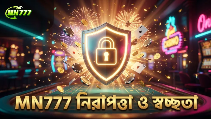 ডাইনোসর টাইকুন গেম কি আপনার বিনোদনের সেরা মাধ্যম? 3 MN777 এর স্বচ্ছতা ও এনক্রিপশনের মাধ্যমে প্লেয়ারদের নিরাপত্তা নিশ্চিত