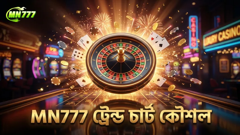 ড্রাগন টাইগার খেলায় বাজি ধরার সেরা উপায় কোনটি? 3 ট্রেন্ড চার্ট ব্যবহার করে MN777-এ বাজির ঝুঁকি কমানো সম্ভব