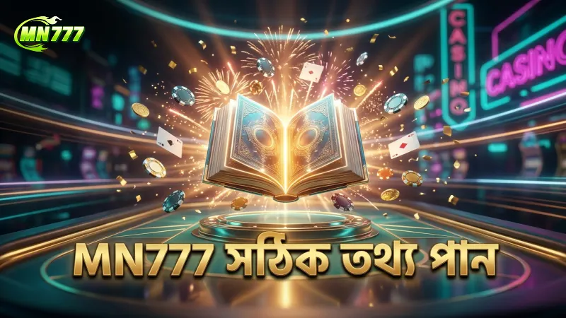 MN777 এফএকিউ থেকে সঠিক তথ্য পেয়ে সমস্যার সমাধান করুন