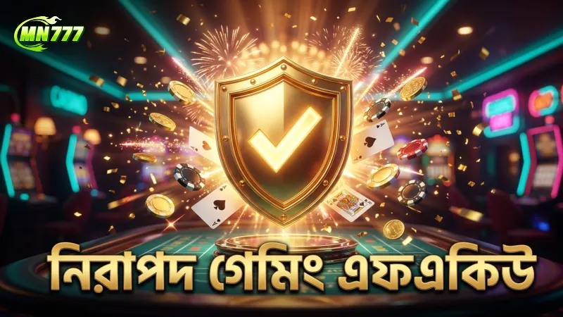নিরাপদ ও দায়িত্বশীল গেমিংয়ের জন্য এফএকিউ ব্যবহার করুন