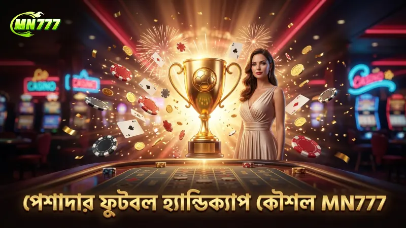 ফুটবল বেটিং টিপস এবং বাজি ধরার সঠিক নিয়মাবলী 2 ফুটবল হ্যান্ডিক্যাপ বেটিংয়ে পেশাদার কৌশল প্রয়োগ।