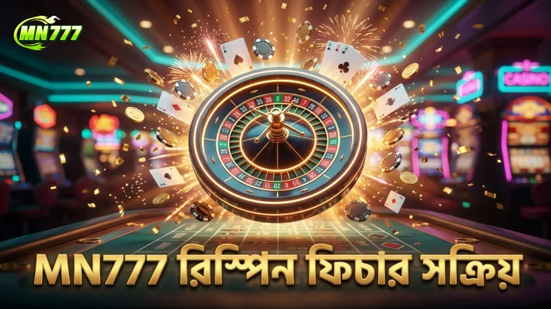 ফরচুন টাইগার স্লটে বড় জয়ের সেরা ৩টি কৌশল 1 রিস্পিন ফিচার সক্রিয় করে ফুল-স্ক্রিন জয়ের সম্ভাবনা বাড়ান MN777 তে