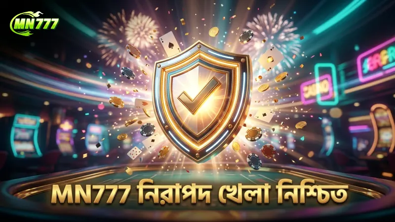 ফরচুন টাইগার স্লটে বড় জয়ের সেরা ৩টি কৌশল 3 MN777 এর স্বচ্ছ পেআউট ও RNG সার্টিফিকেশন নিরাপদ খেলার নিশ্চয়তা দেয়