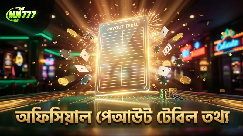 গোল্ডেন এম্পায়ার স্লট কি আপনার ভাগ্যের দুয়ার খুলবে? 3 অফিসিয়াল পেআউট টেবিলের স্বচ্ছ এবং নির্ভরযোগ্য তথ্য