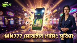MN777 মোবাইল অ্যাপে দ্রুত ও নিরাপদ হ্যাপি ফিশিং গেমিং