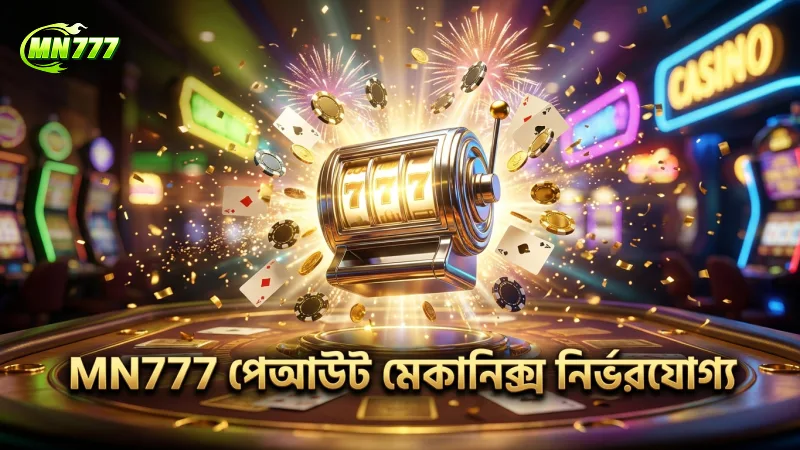 জ্যাকপট ফিশিং খেলে বড় পুরস্কার জেতার সুযোগ পান 2 MN777-এ সঠিক আঘাতের সাথে পেআউট মেকানিক্স নিশ্চিত