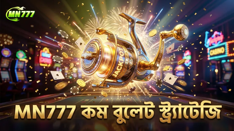জ্যাকপট ফিশিং খেলে বড় পুরস্কার জেতার সুযোগ পান 3 কম বুলেটে বেশি আয়ের জন্য MN777 শর্টকাট স্ট্র্যাটেজি