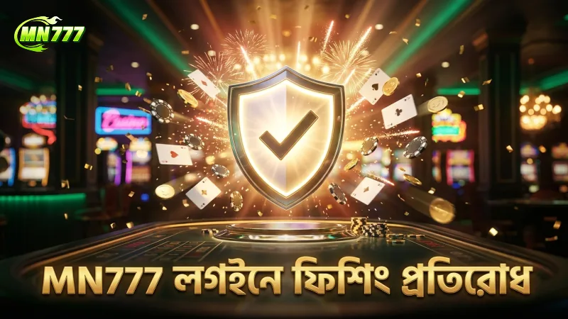 ফিশিং থেকে সুরক্ষা ও নিরাপদ লগইন অভিজ্ঞতা