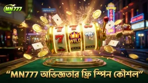 ফ্রি স্পিনে ১০x+ মাল্টিপ্লায়ার অর্জনের MN777 অভিজ্ঞতা
