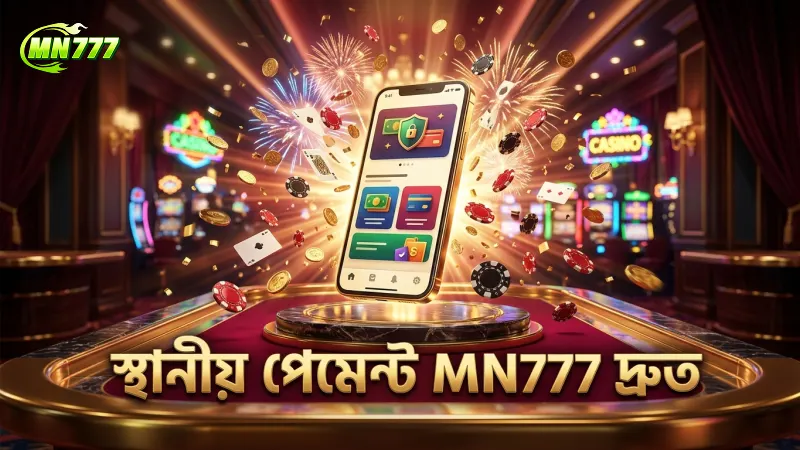 বাংলাদেশি স্থানীয় পেমেন্ট পদ্ধতি মেগা বল খেলায় দ্রুত লেনদেন নিশ্চিত করে