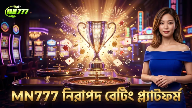প্রিমিয়ার লিগ বেটিং সাইটগুলোর একটি তুলনামূলক তালিকা 3 বিশ্বস্ততা ও নিরাপত্তায় MN777 এর নির্ভরযোগ্যতা