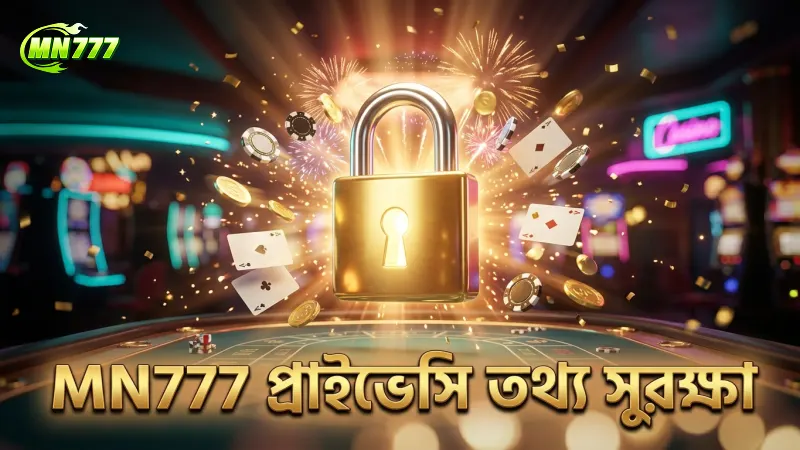 প্রাইভেসি পলিসি সম্পর্কে যা অধিকাংশ খেলোয়াড় জানেন না 1 MN777 প্রাইভেসি পলিসি তে ব্যক্তিগত তথ্য সুরক্ষা নিশ্চিত করুন