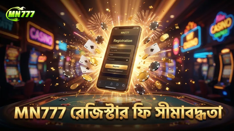MN777 রেজিস্টার করার সময় খরচ ও সীমাবদ্ধতা বোঝা জরুরি