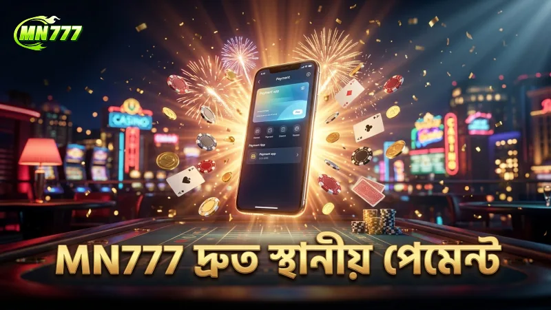 রোমা স্লট খেলার সময় সঠিক কৌশল অবলম্বন করার উপায় 3 স্থানীয় পেমেন্ট পদ্ধতি ব্যবহার করে দ্রুত ডিপোজিট করুন