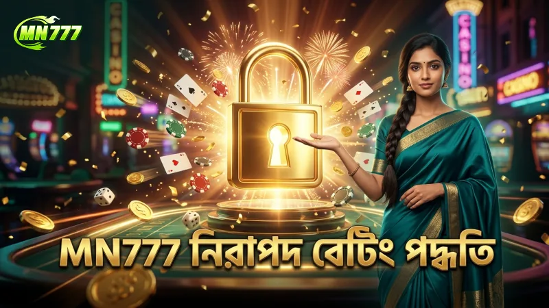 রয়্যাল ফিশিং খেলার জন্য প্রয়োজনীয় একটি চেকলিস্ট 3 MN777 প্ল্যাটফর্মে নিরাপদ বেটিং নিশ্চিত করুন