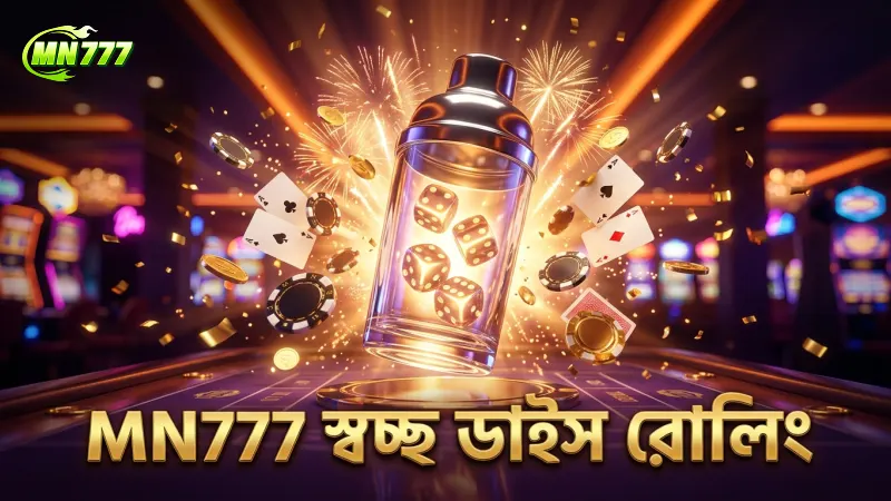 সিক বো খেলার সময় যে সূক্ষ্ম কৌশলগুলো সবাই এড়িয়ে যায় 2 স্বচ্ছ কাঁচের পাত্রে ডাইস রোলিং দেখে বাজির স্বচ্ছতা নিশ্চিত করে MN777