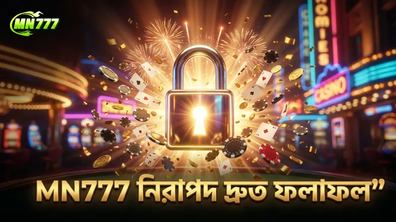 দ্রুত ফলাফল ও নিরাপদ গেমিং নিশ্চিত করতে MN777 টেবিল ব্যবহার করুন