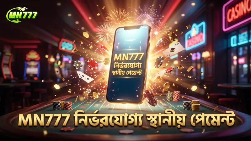 টি-টোয়েন্টি বিশ্বকাপ বেটিং শুরু করার সঠিক পদ্ধতি 1 MN777-এ স্থানীয় পেমেন্ট পদ্ধতিগুলো নির্ভরযোগ্য ও দ্রুত।