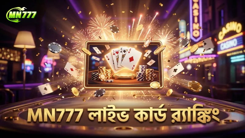 টিএন পাত্তি খেলার সময় জয়ের সম্ভাবনা বাড়ানোর উপায় 1 লাইভ টেবিলের দ্রুত কার্ড র্যাঙ্কিং বিশ্লেষণ MN777-এ।