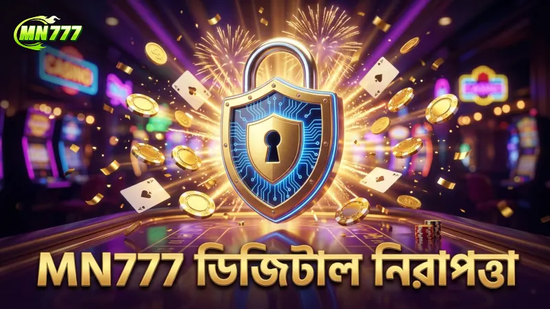 টিএন পাত্তি খেলার সময় জয়ের সম্ভাবনা বাড়ানোর উপায় 3 ডিজিটাল এনক্রিপশনের মাধ্যমে নিরাপত্তা নিশ্চিত করে MN777।