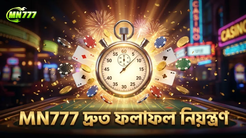 ভার্চুয়াল স্পোর্টস বেটিং থেকে দ্রুত লাভ করার উপায় 2 দ্রুত ফলাফল ও বাজির সীমাবদ্ধতা MN777 প্ল্যাটফর্মে
