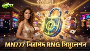 নিরাপদ RNG সিমুলেশন ও স্বচ্ছতা MN777-এ নিশ্চিত